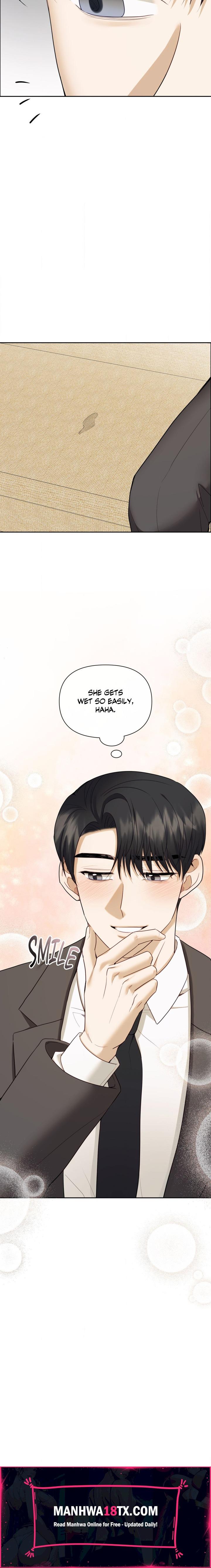 Domming My Boss Chapter 49 - Page 22