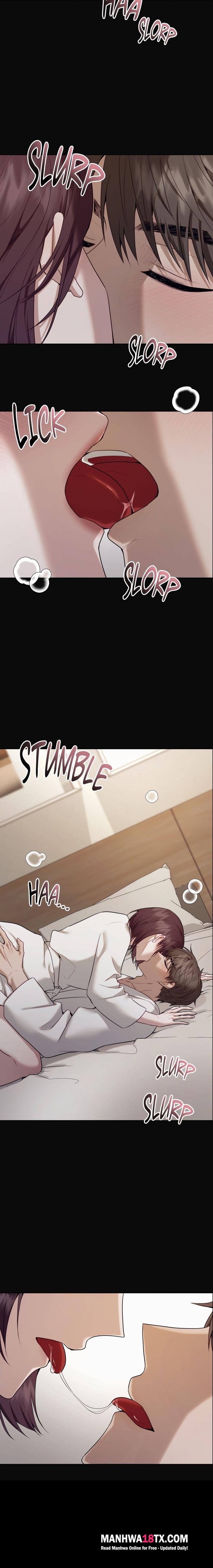 Domming My Boss Chapter 49 - Page 6