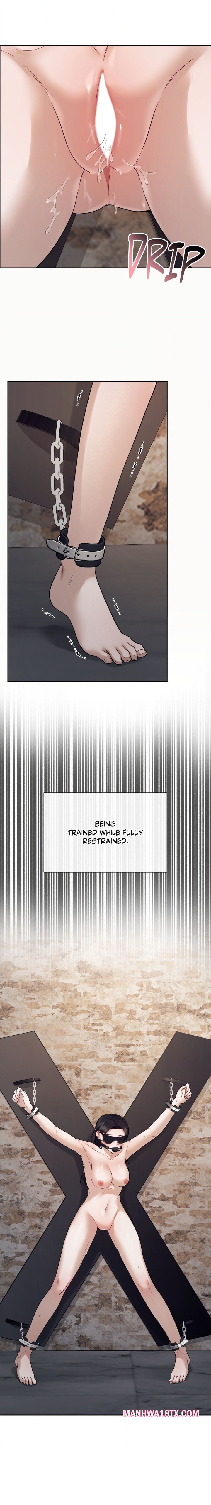 Domming My Boss Chapter 50.1 - Page 2