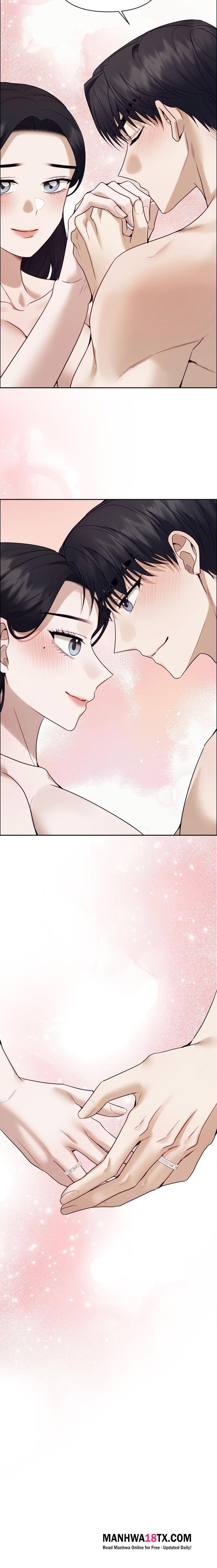 Domming My Boss Chapter 50.3 - Page 22