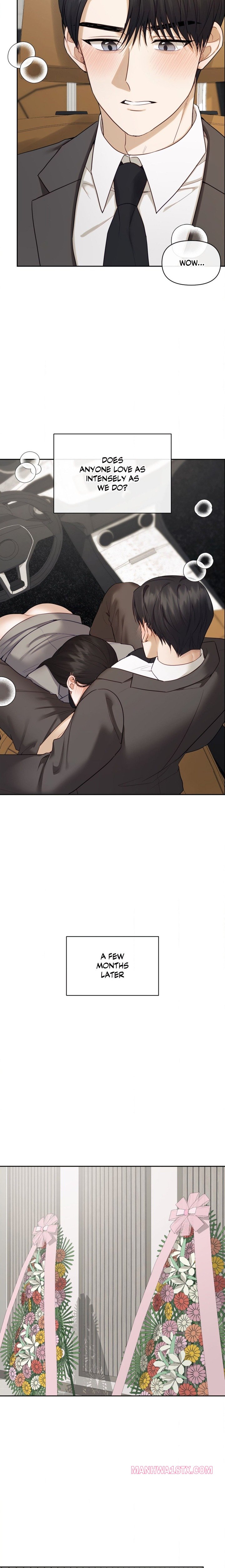 Domming My Boss Chapter 50 - Page 13