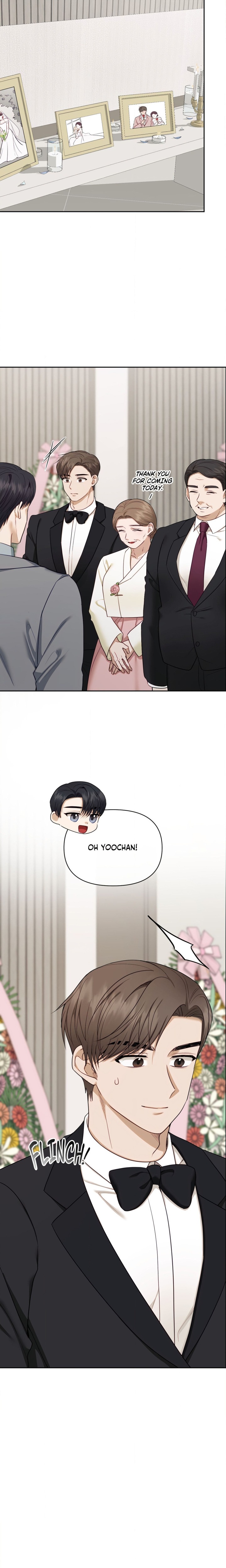 Domming My Boss Chapter 50 - Page 14