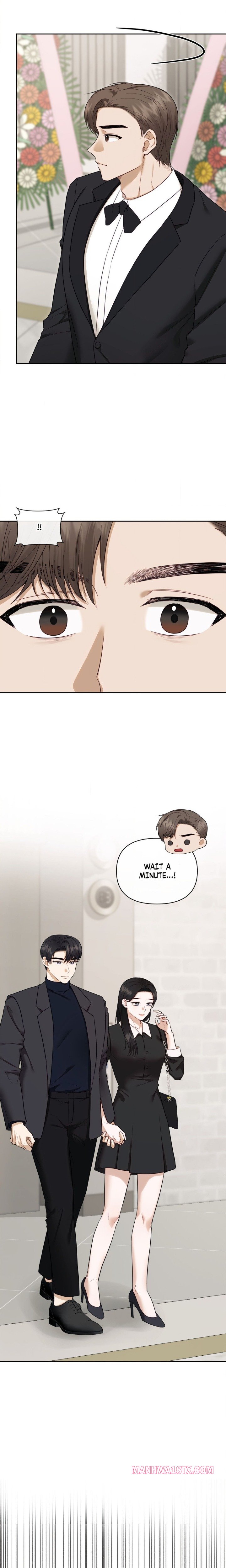 Domming My Boss Chapter 50 - Page 15