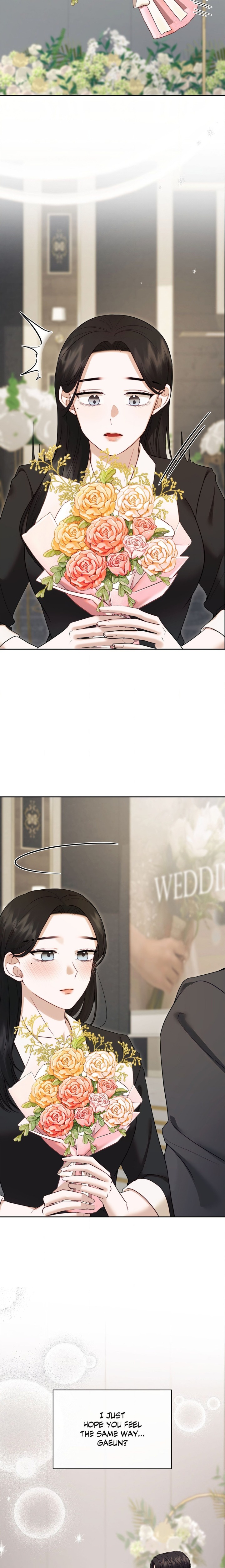 Domming My Boss Chapter 50 - Page 21