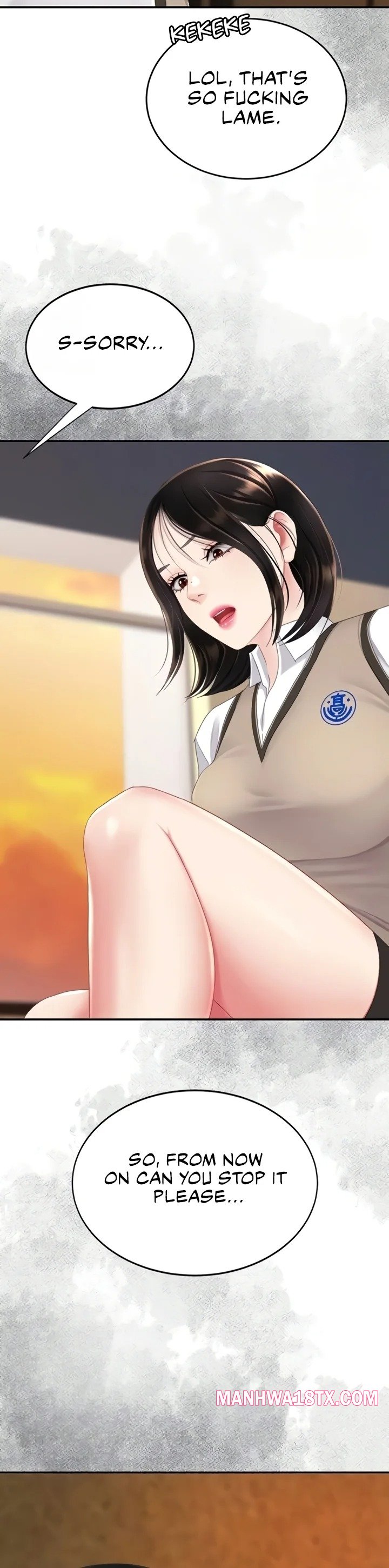 Go Ahead, Mom Chapter 131 - Page 10