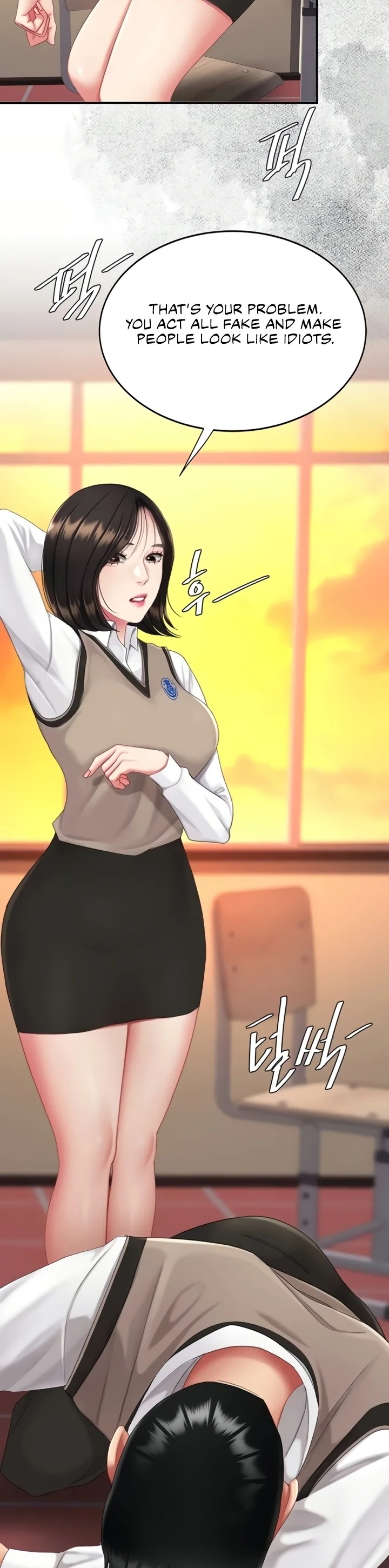 Go Ahead, Mom Chapter 131 - Page 13