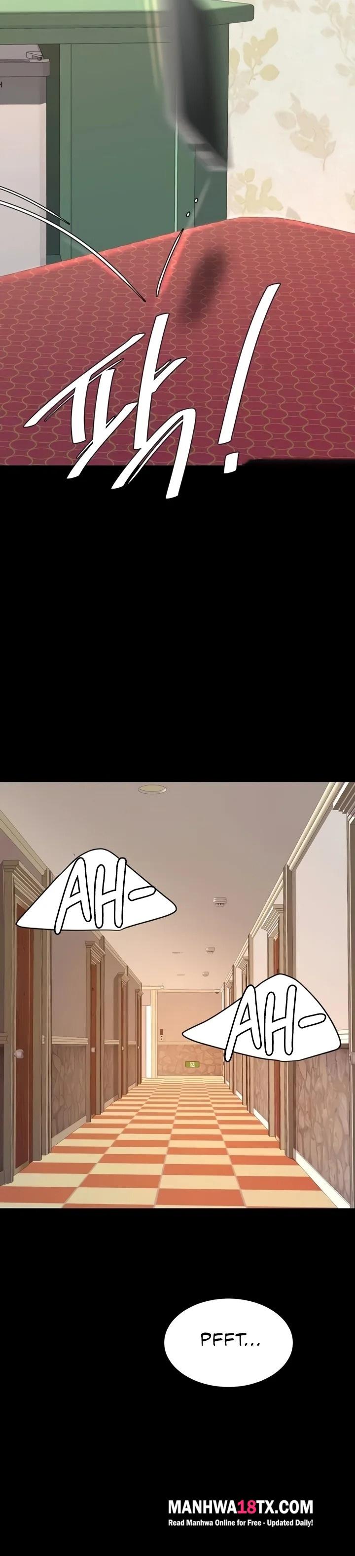 Go Ahead, Mom Chapter 131 - Page 27