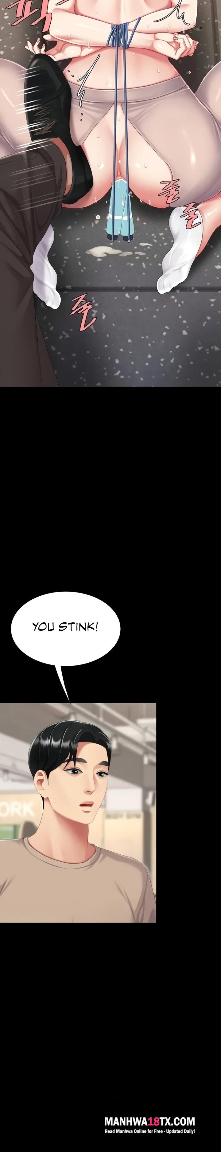 Go Ahead, Mom Chapter 131 - Page 3