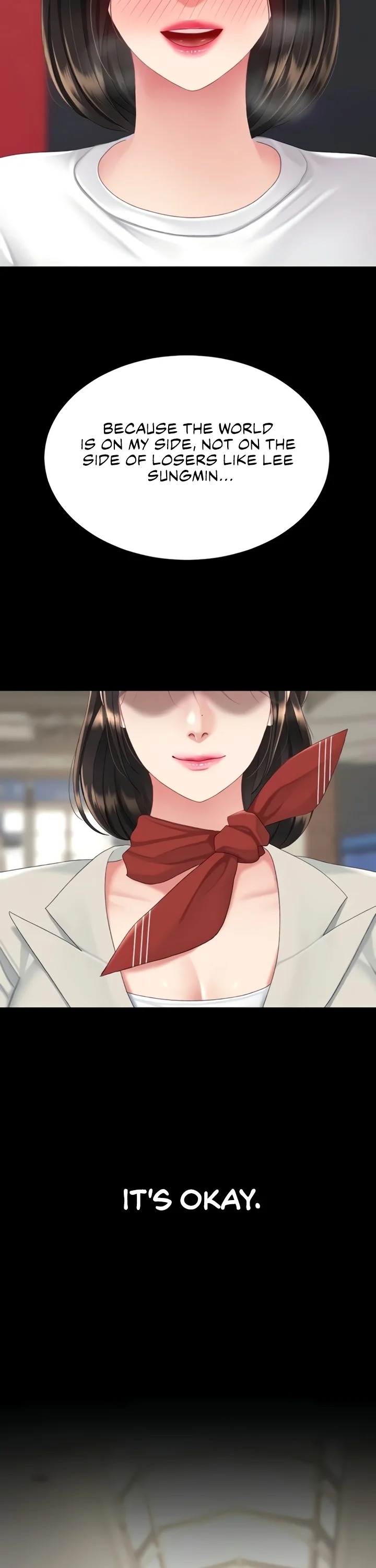 Go Ahead, Mom Chapter 131 - Page 33