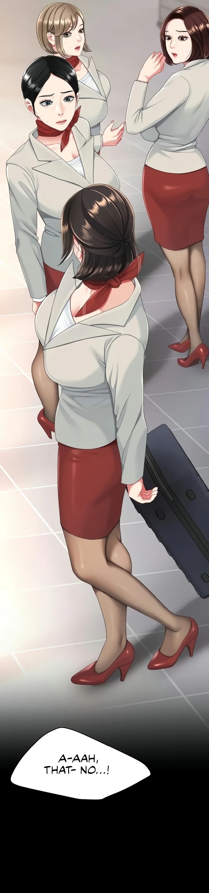 Go Ahead, Mom Chapter 131 - Page 37