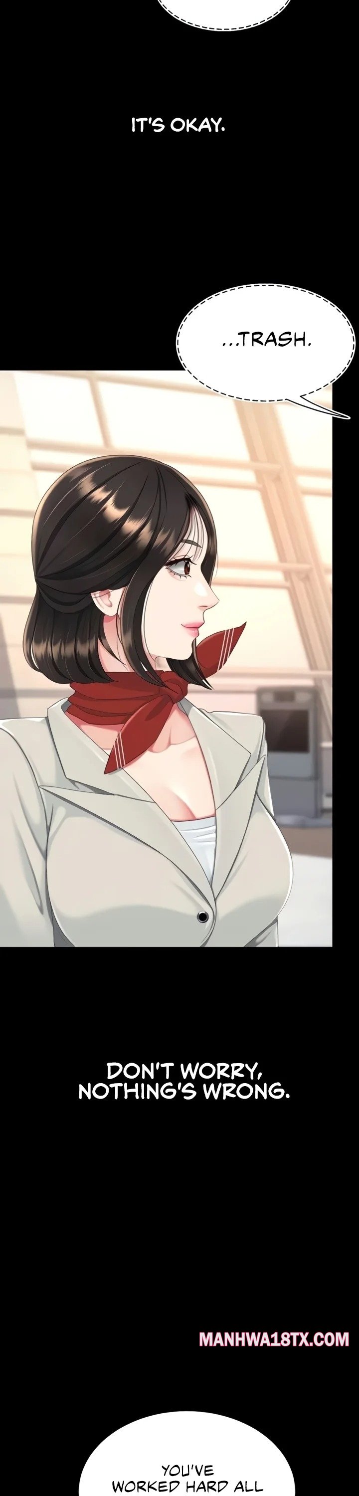 Go Ahead, Mom Chapter 131 - Page 39