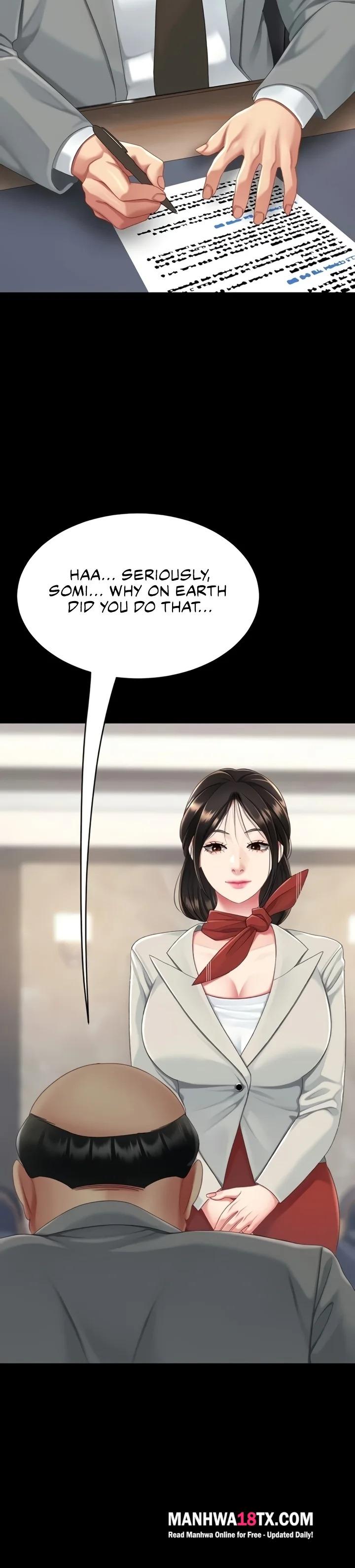 Go Ahead, Mom Chapter 131 - Page 41