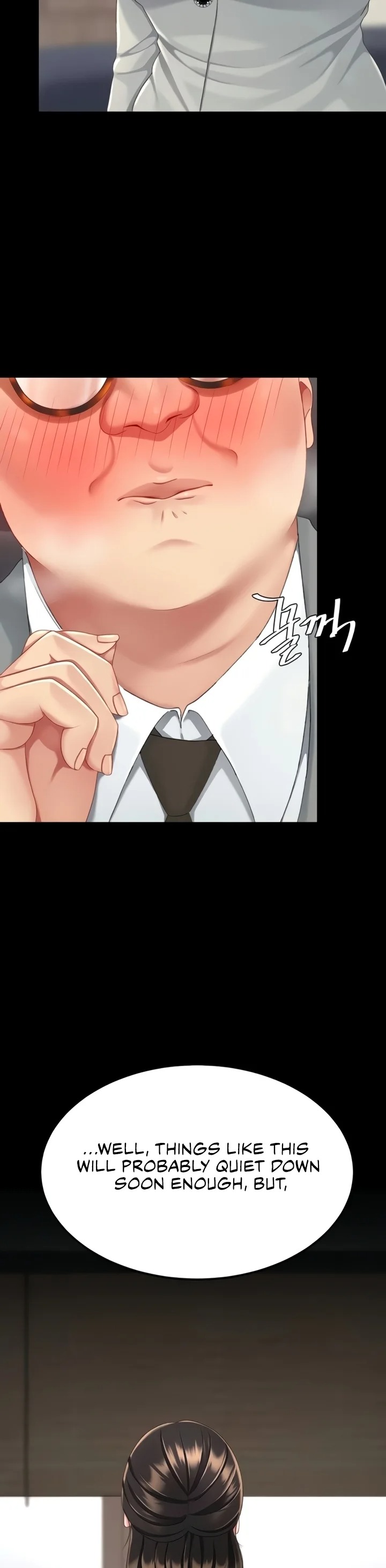 Go Ahead, Mom Chapter 131 - Page 44