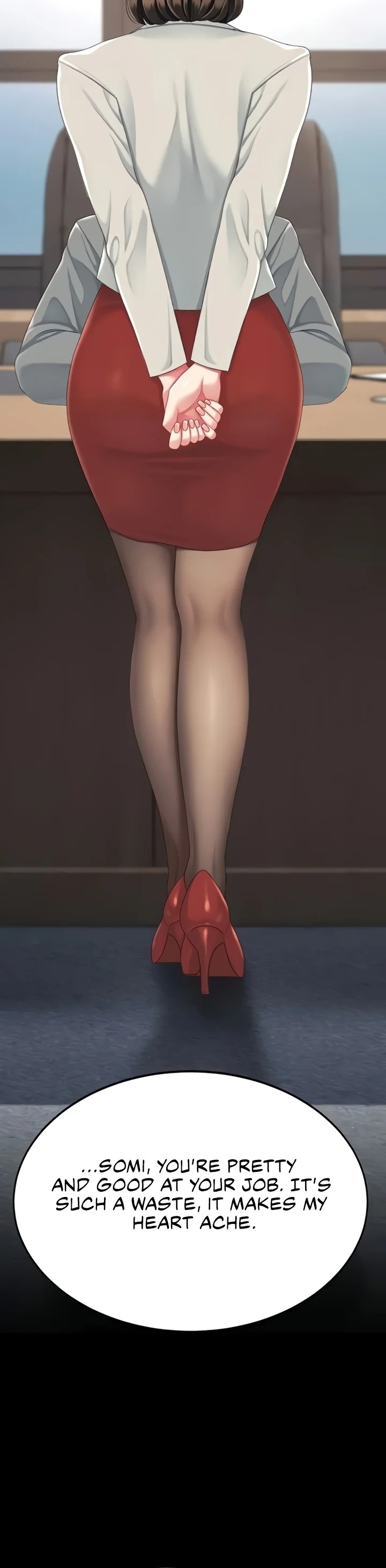 Go Ahead, Mom Chapter 131 - Page 45