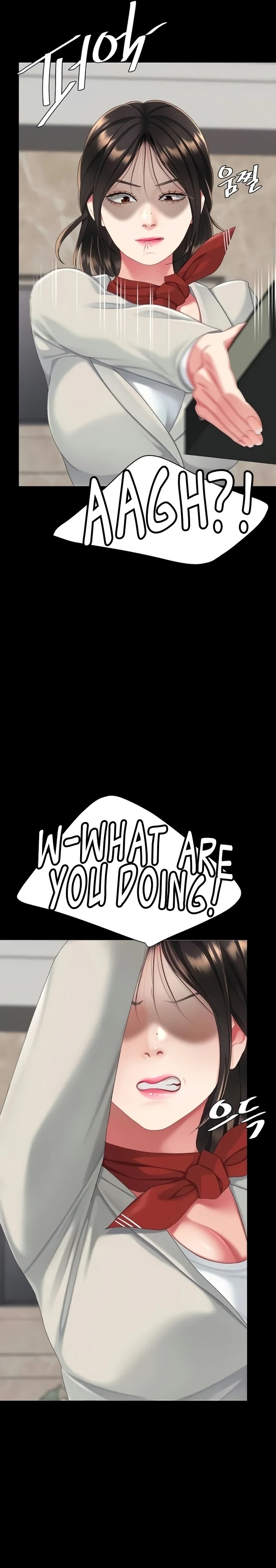 Go Ahead, Mom Chapter 131 - Page 49