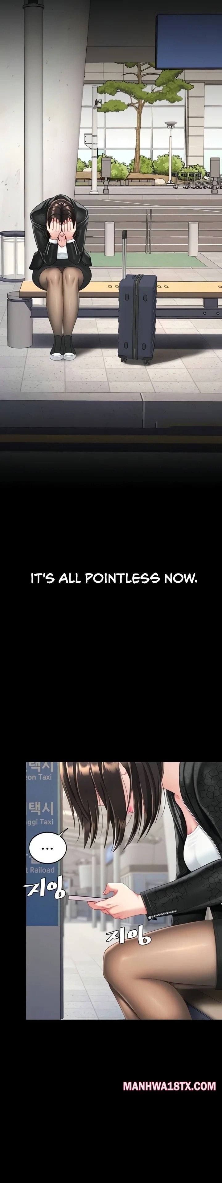 Go Ahead, Mom Chapter 131 - Page 51