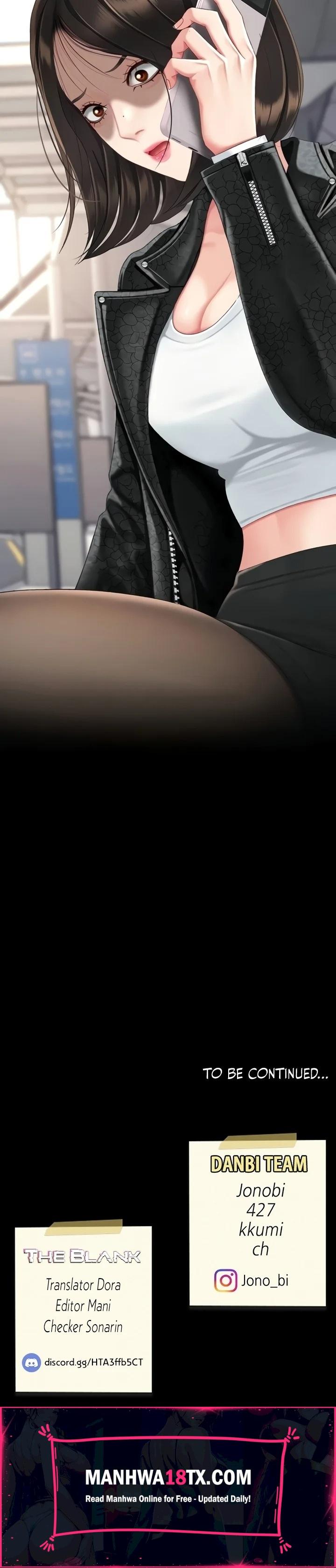 Go Ahead, Mom Chapter 131 - Page 54