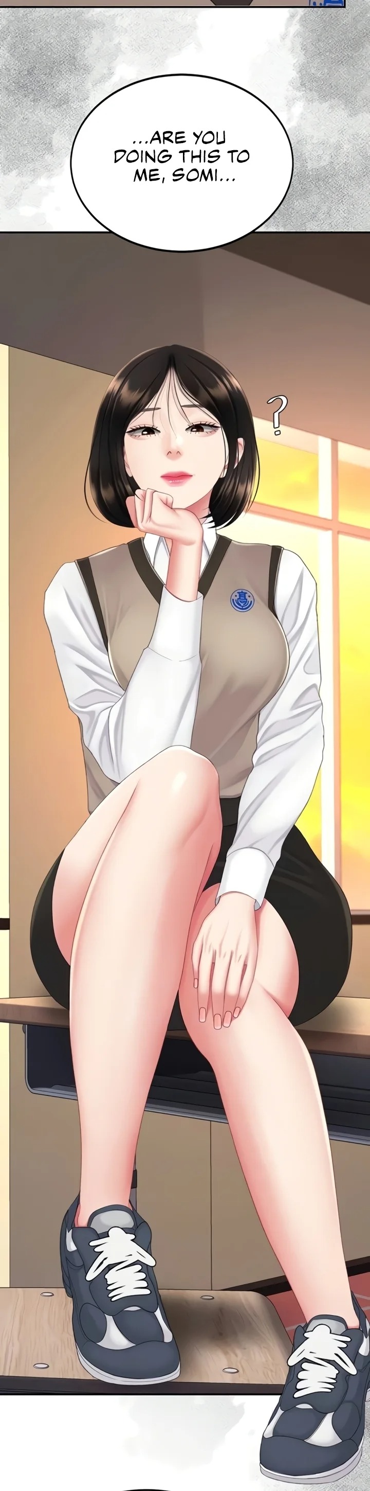 Go Ahead, Mom Chapter 131 - Page 8