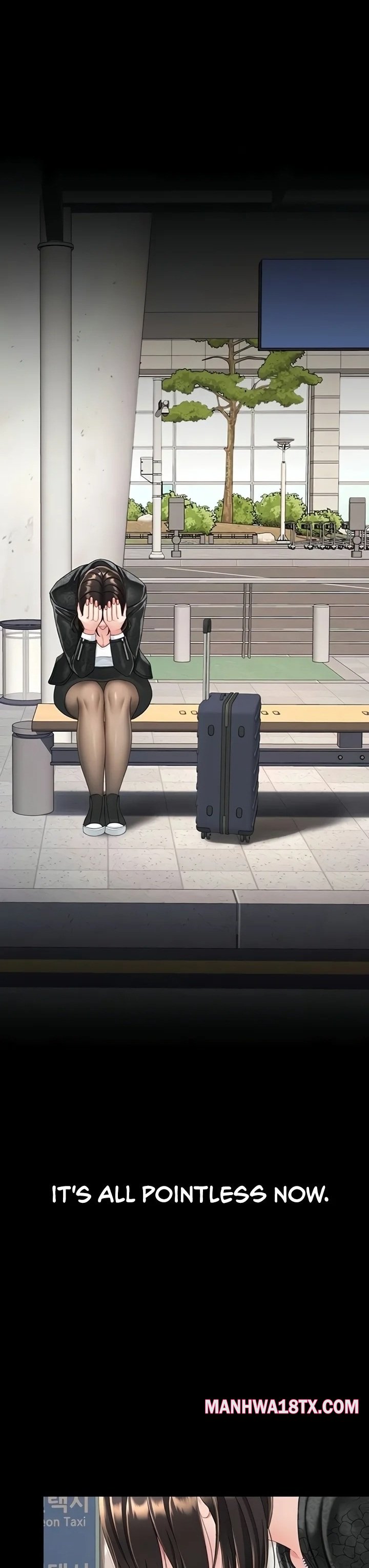 Go Ahead, Mom Chapter 132 - Page 1