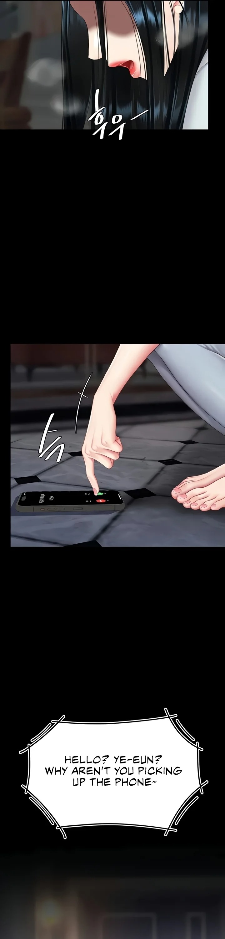 Go Ahead, Mom Chapter 132 - Page 11