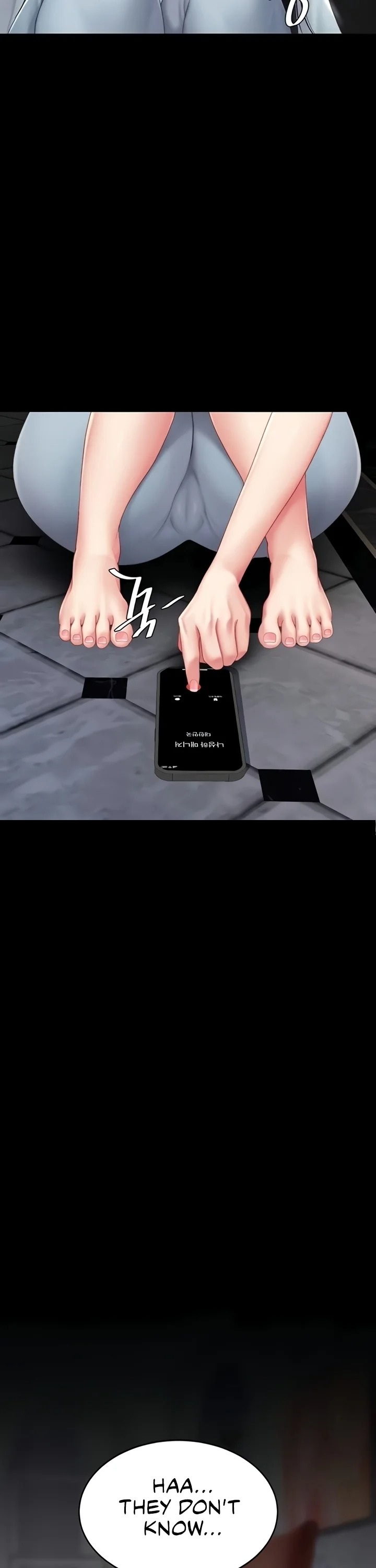 Go Ahead, Mom Chapter 132 - Page 13