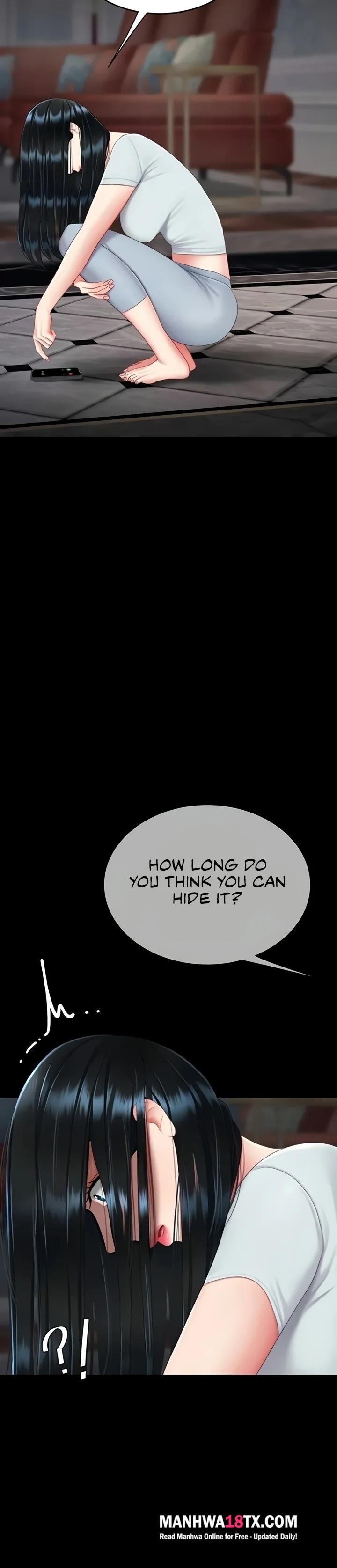 Go Ahead, Mom Chapter 132 - Page 14