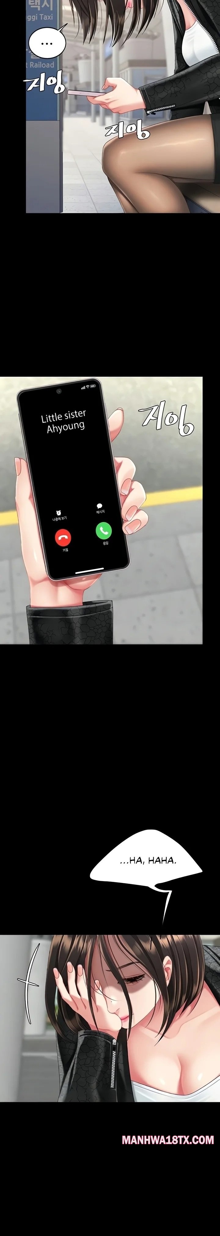 Go Ahead, Mom Chapter 132 - Page 2