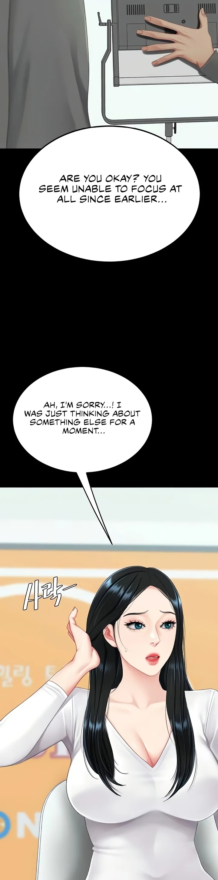 Go Ahead, Mom Chapter 132 - Page 20