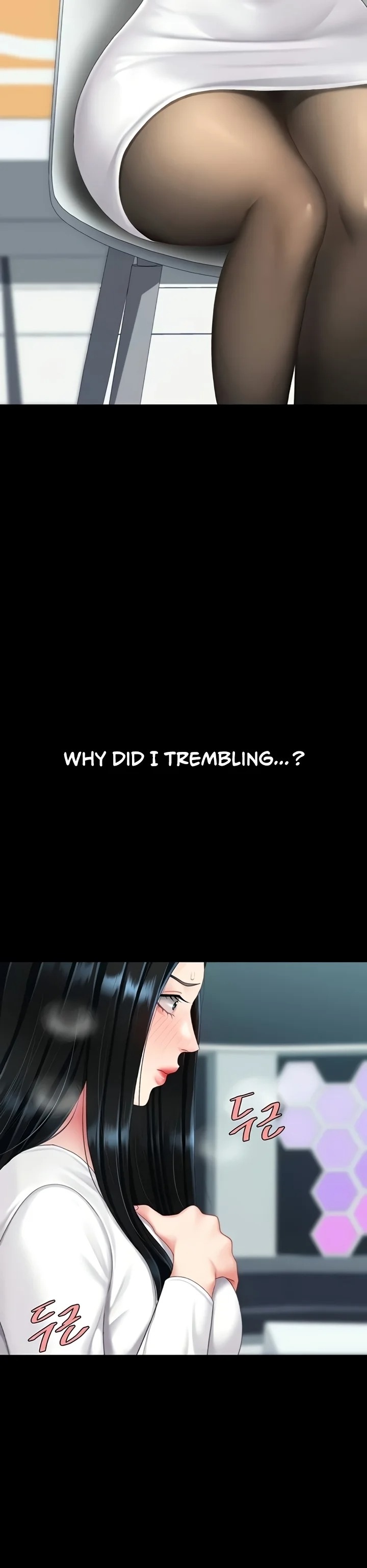 Go Ahead, Mom Chapter 132 - Page 21