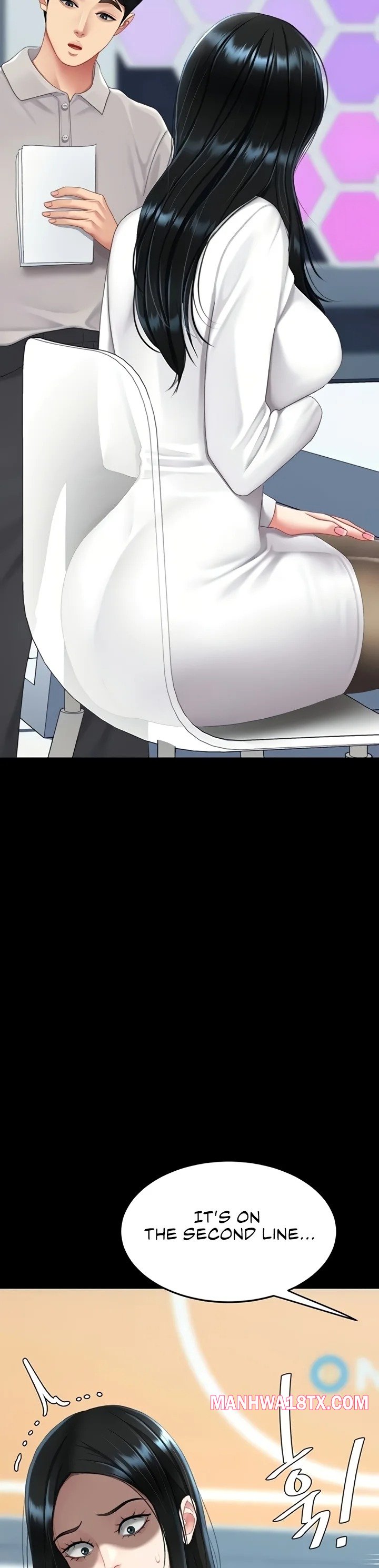 Go Ahead, Mom Chapter 132 - Page 28