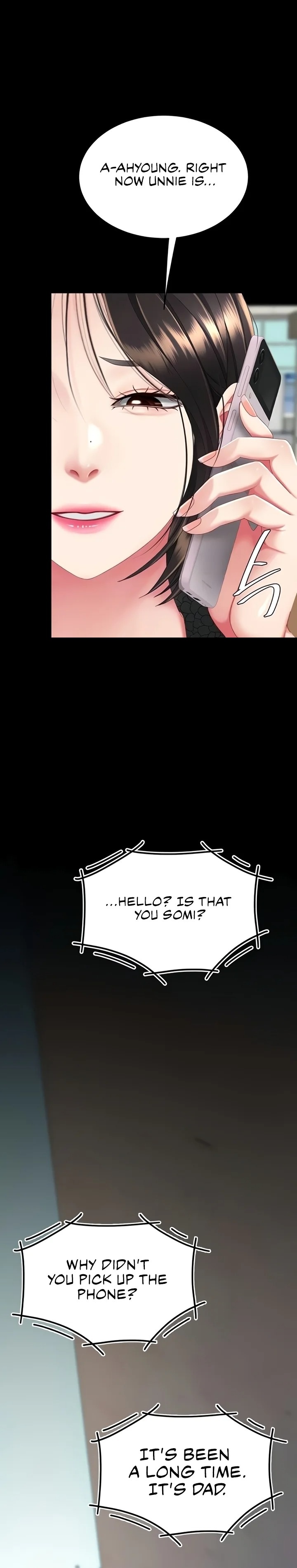 Go Ahead, Mom Chapter 132 - Page 3