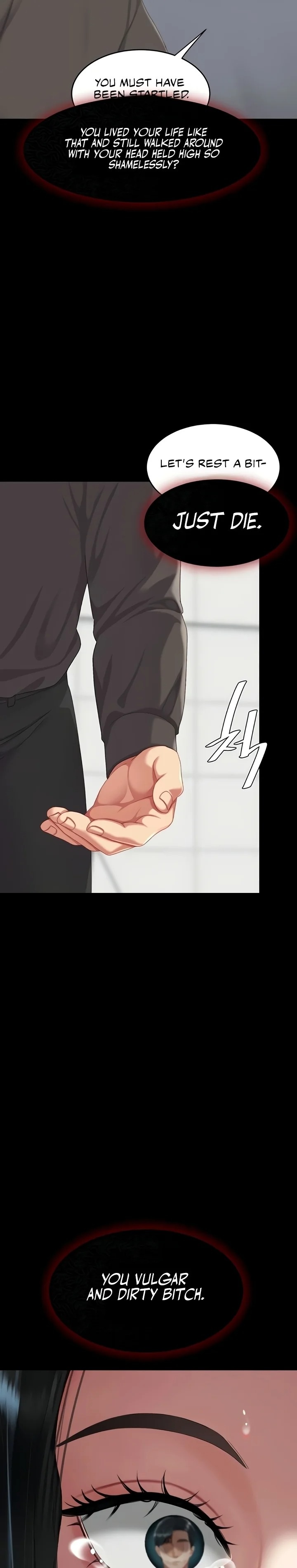 Go Ahead, Mom Chapter 132 - Page 32