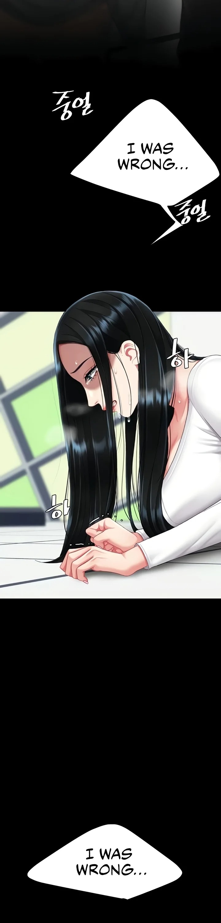 Go Ahead, Mom Chapter 132 - Page 36