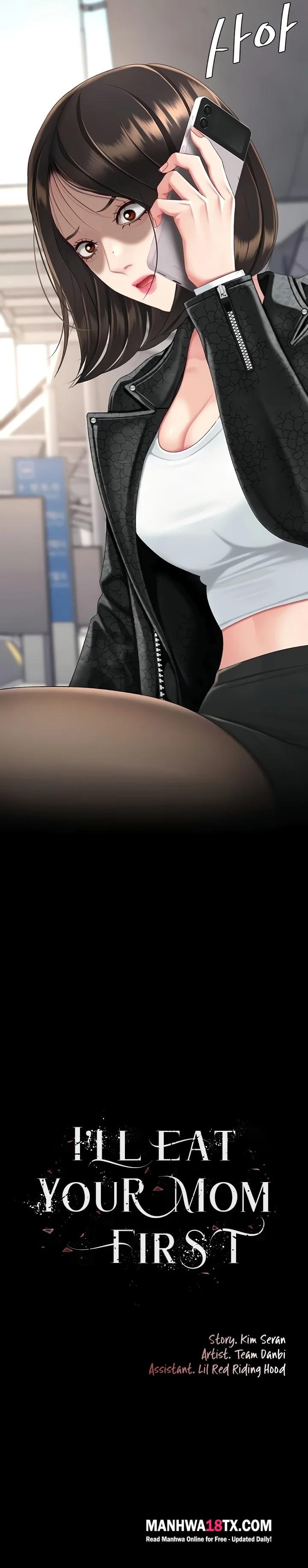 Go Ahead, Mom Chapter 132 - Page 4