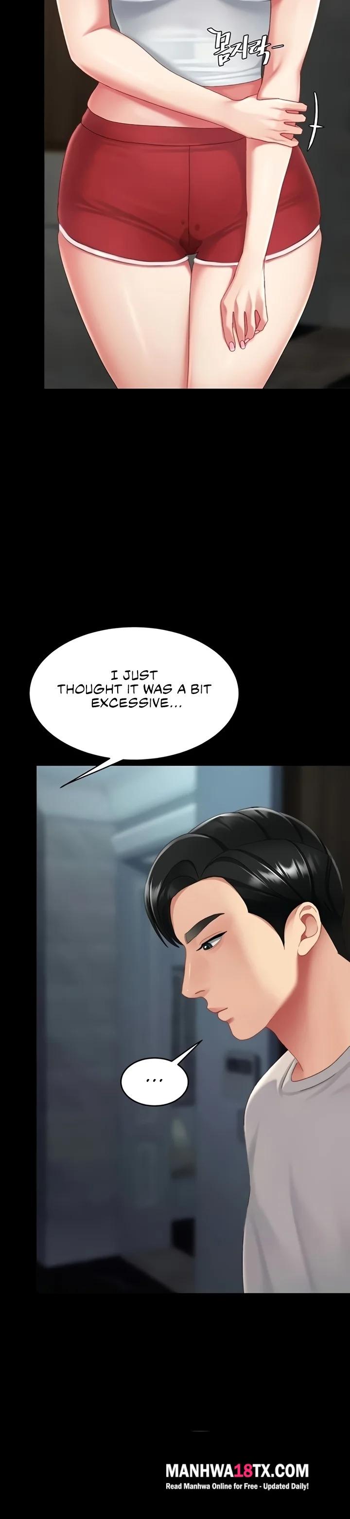 Go Ahead, Mom Chapter 132 - Page 45