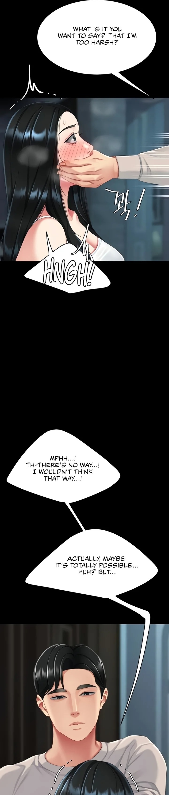 Go Ahead, Mom Chapter 132 - Page 46