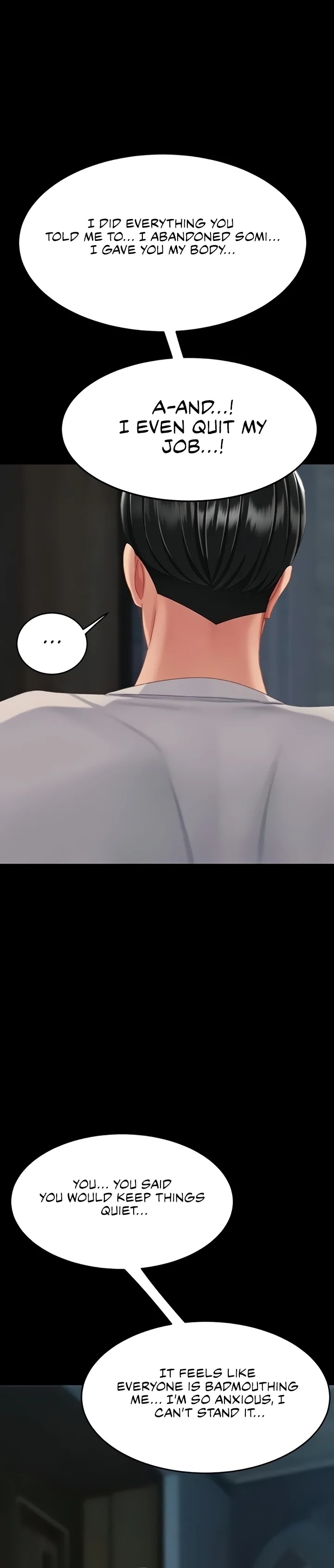 Go Ahead, Mom Chapter 132 - Page 48