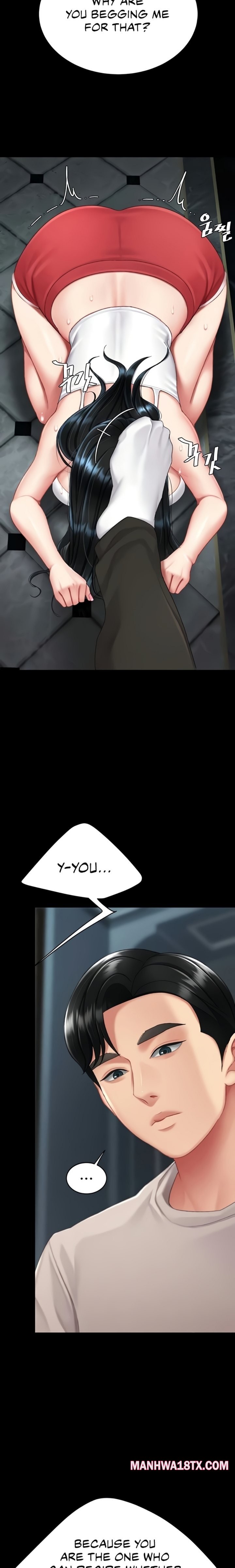 Go Ahead, Mom Chapter 133 - Page 11