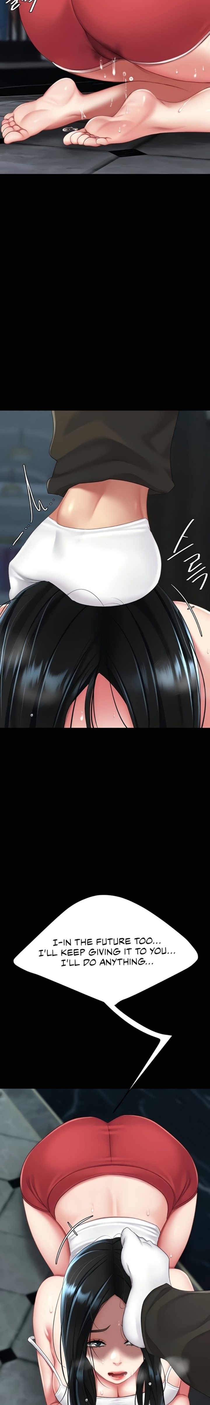 Go Ahead, Mom Chapter 133 - Page 14