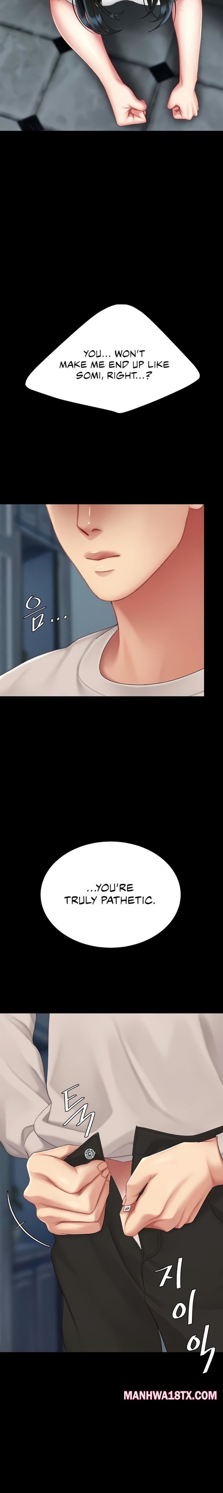 Go Ahead, Mom Chapter 133 - Page 15