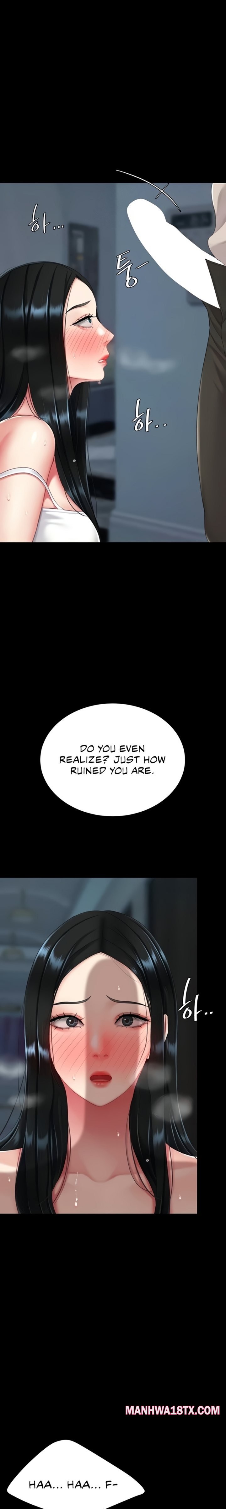 Go Ahead, Mom Chapter 133 - Page 16