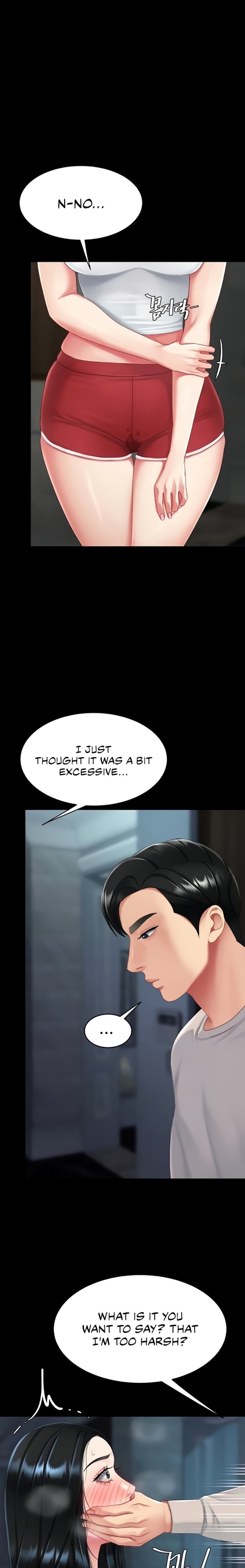 Go Ahead, Mom Chapter 133 - Page 2