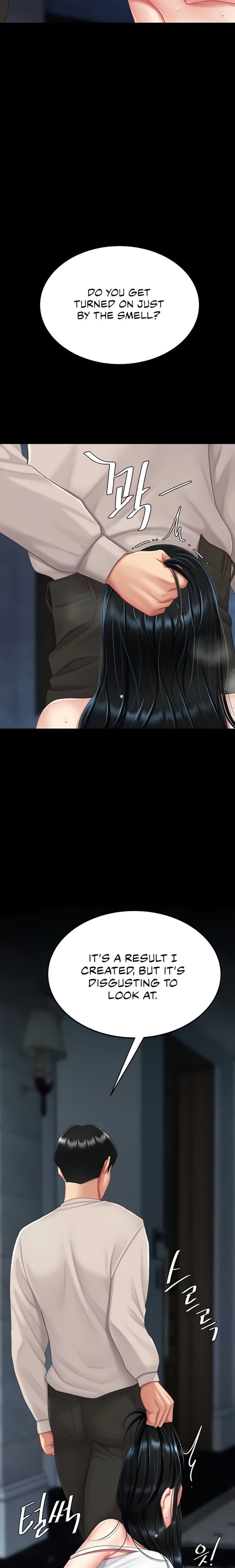 Go Ahead, Mom Chapter 133 - Page 20