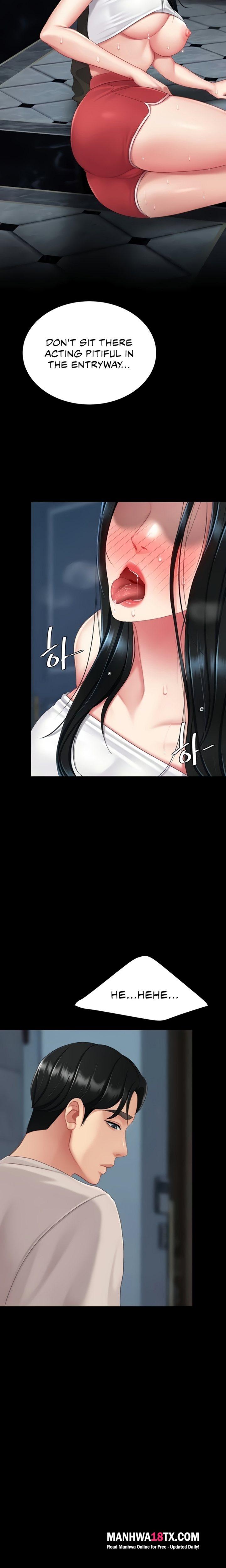 Go Ahead, Mom Chapter 133 - Page 21