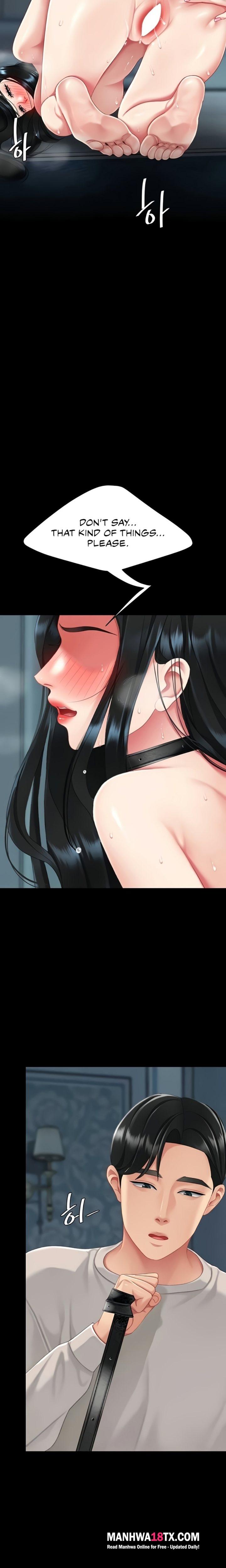 Go Ahead, Mom Chapter 133 - Page 32