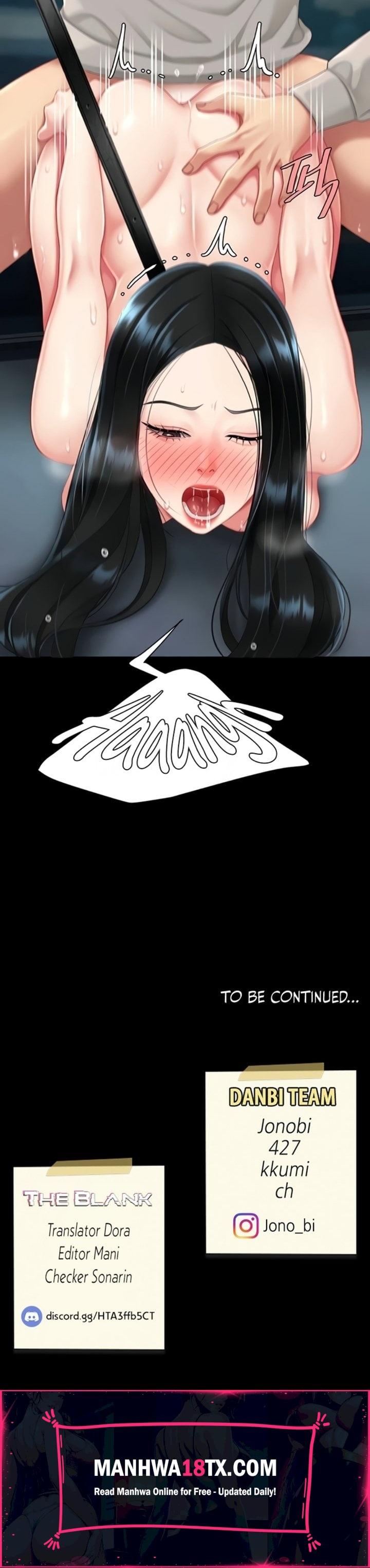 Go Ahead, Mom Chapter 133 - Page 36