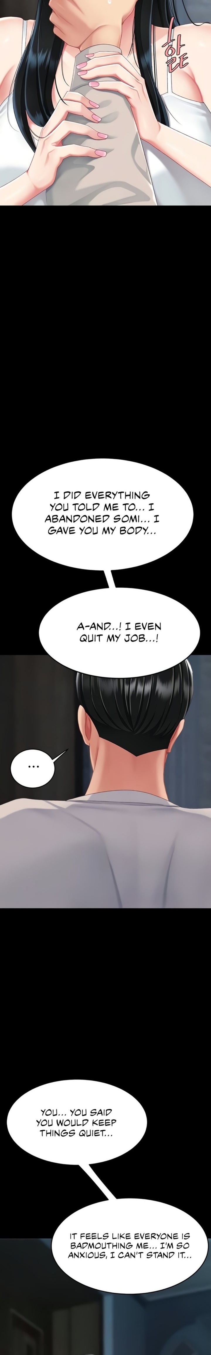 Go Ahead, Mom Chapter 133 - Page 4