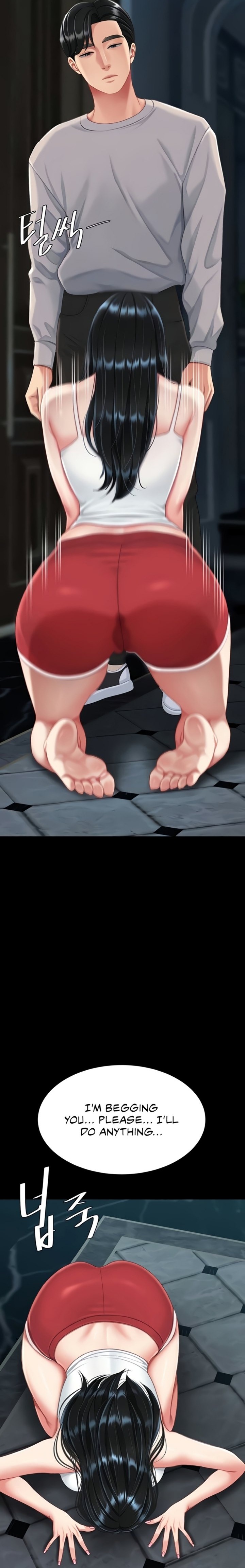 Go Ahead, Mom Chapter 133 - Page 5