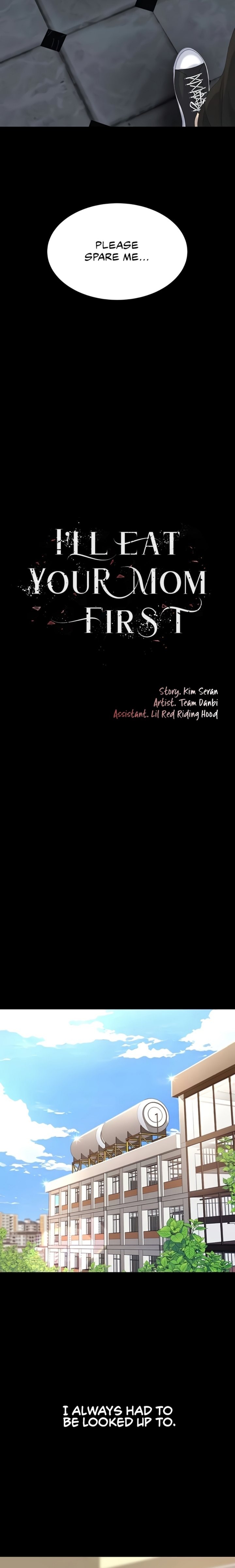 Go Ahead, Mom Chapter 133 - Page 6