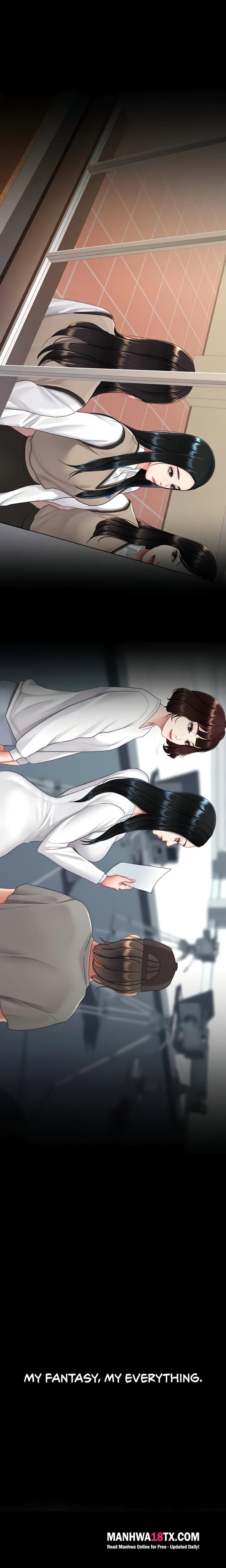 Go Ahead, Mom Chapter 133 - Page 8